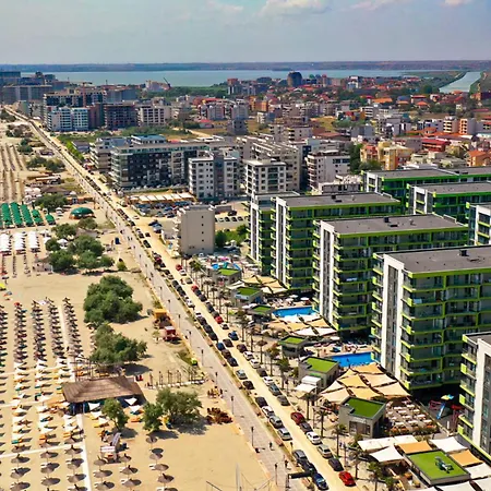 Apartamento Azizi Sea Breeze Premium - Pool & Langa Plaja *