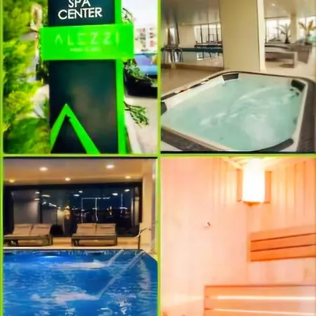 Azizi Sea Breeze Premium - Pool & Langa Plaja アパート ナボダリ