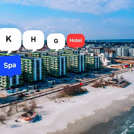 Azizi Sea Breeze Premium - Pool & Langa Plaja